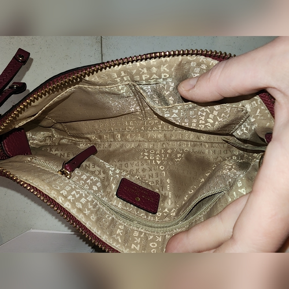 Kate spade like new see pics - Picture 7 of 8